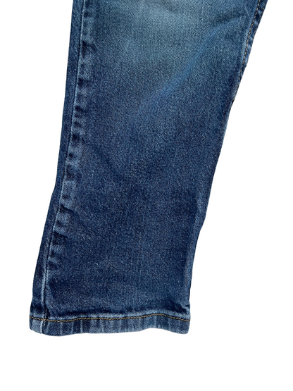 Vintage wrangler straight jeans 6 years