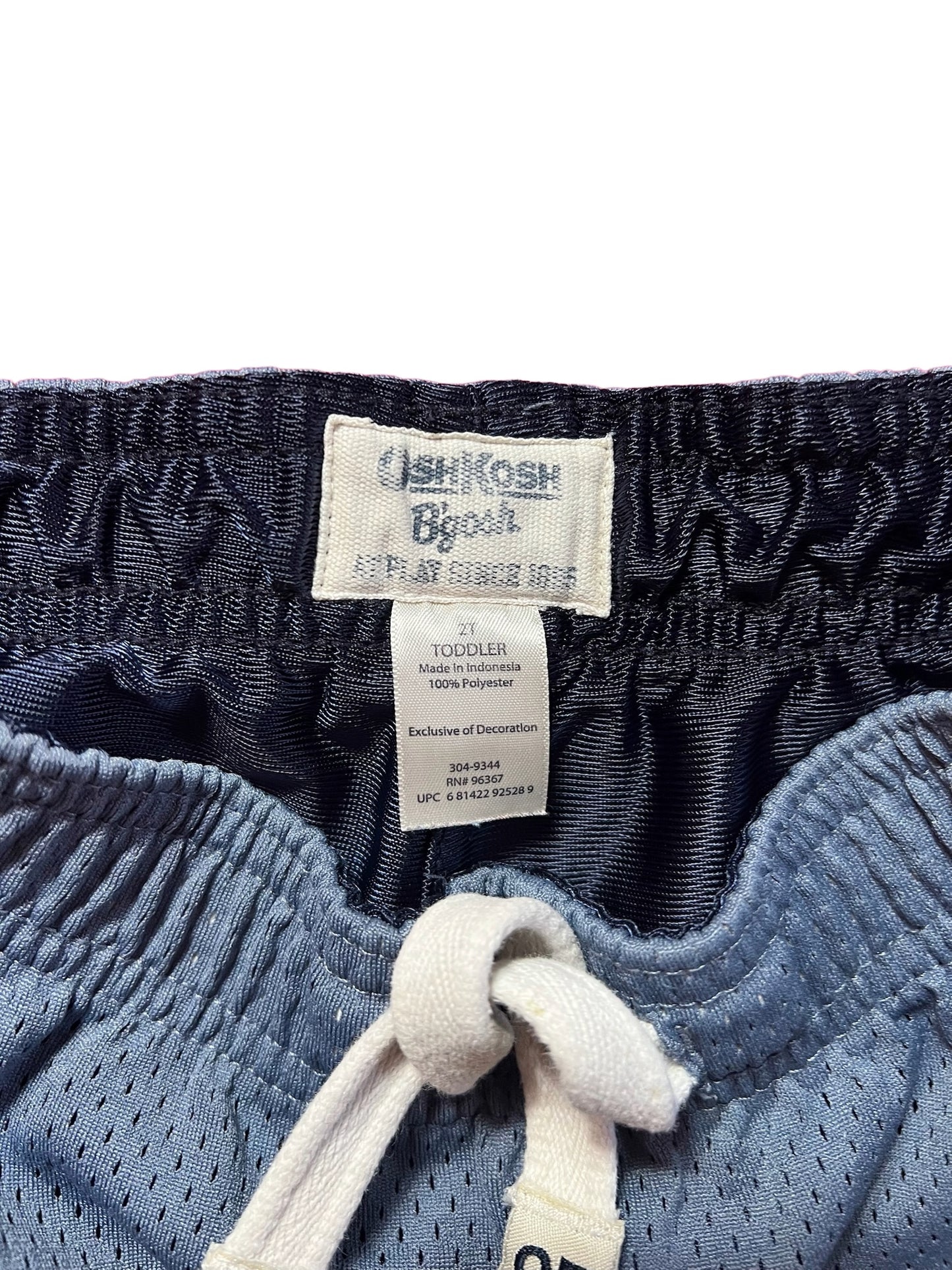 OSHKOSH VINTAGE SPORTS SHORTS