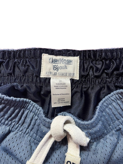 OSHKOSH VINTAGE SPORTS SHORTS