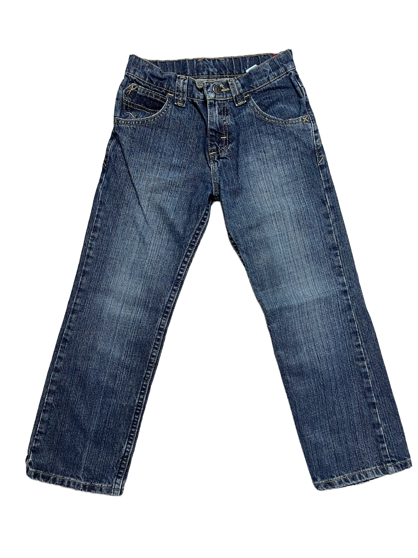 Vintage Wrangler Straight fit 7/8 years