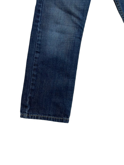Vintage Levi’s 514 classic straight fit 6 years