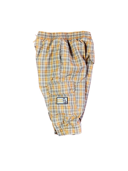 H&M CHILDREN’S VINTAGE PLAID WINTER PANTS