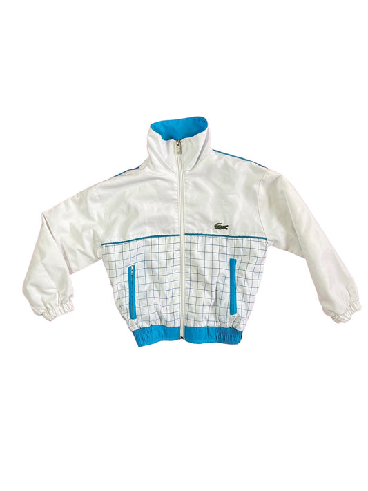 LACOSTE VINTAGE TRACK JACKET