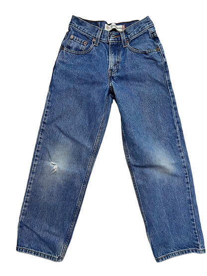 Vintage Levis’s 550 Relaxed fit hight waist 10 years