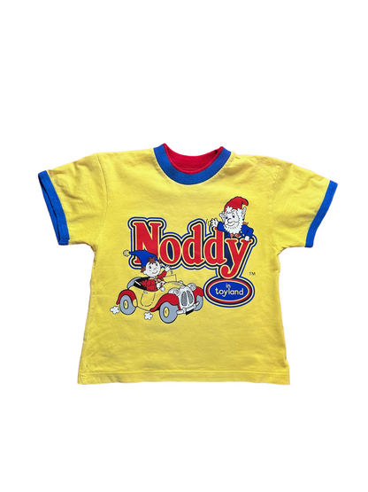 MARKS & SPENCER VINTAGE NODDY T-SHIRT