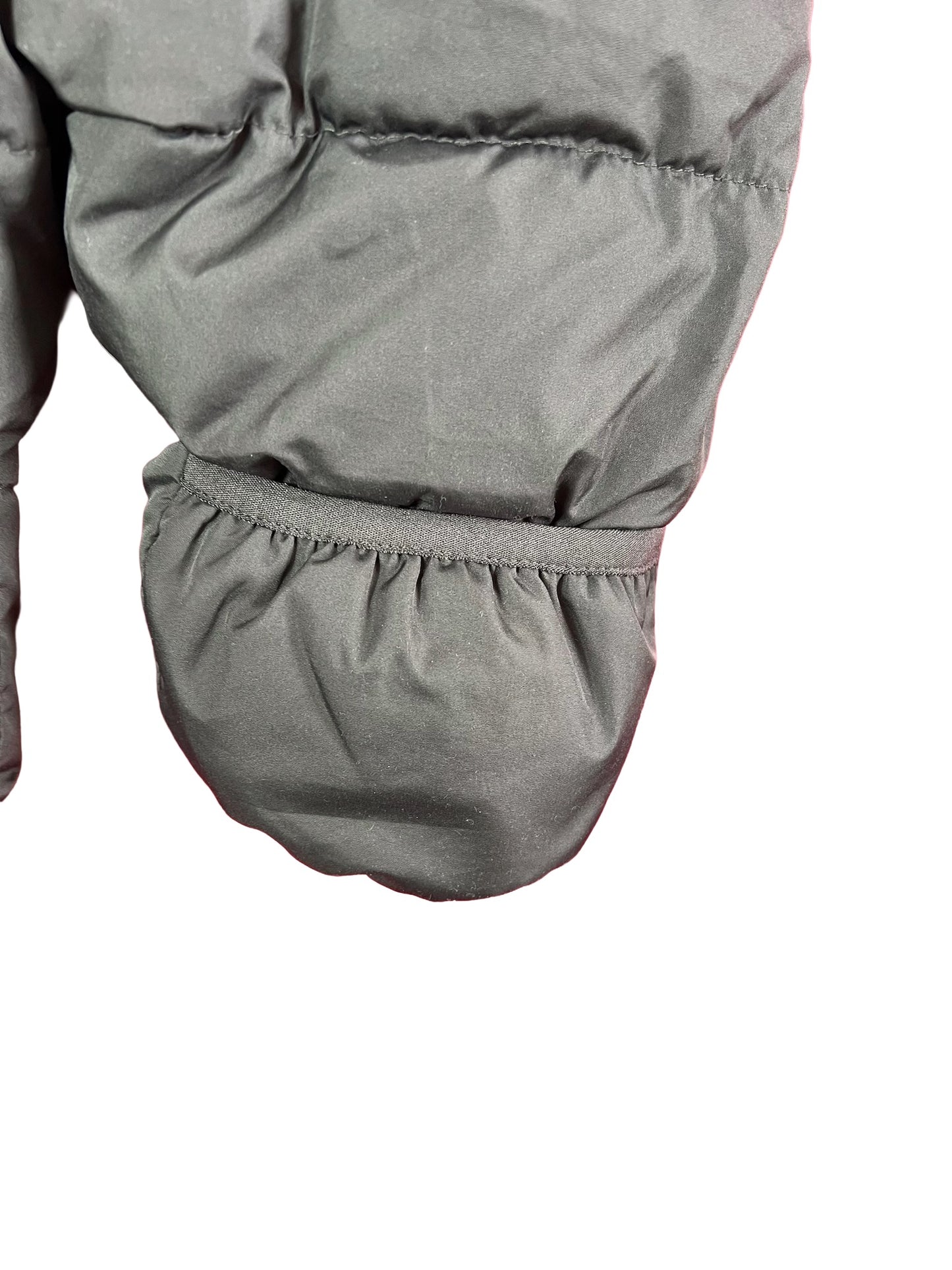 GAP BABY PUFFER SNOWSUIT