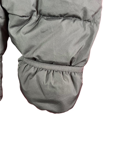 GAP BABY PUFFER SNOWSUIT