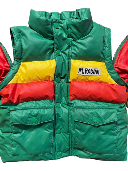 MINI RODINI PRELOVED PUFFER JACKET