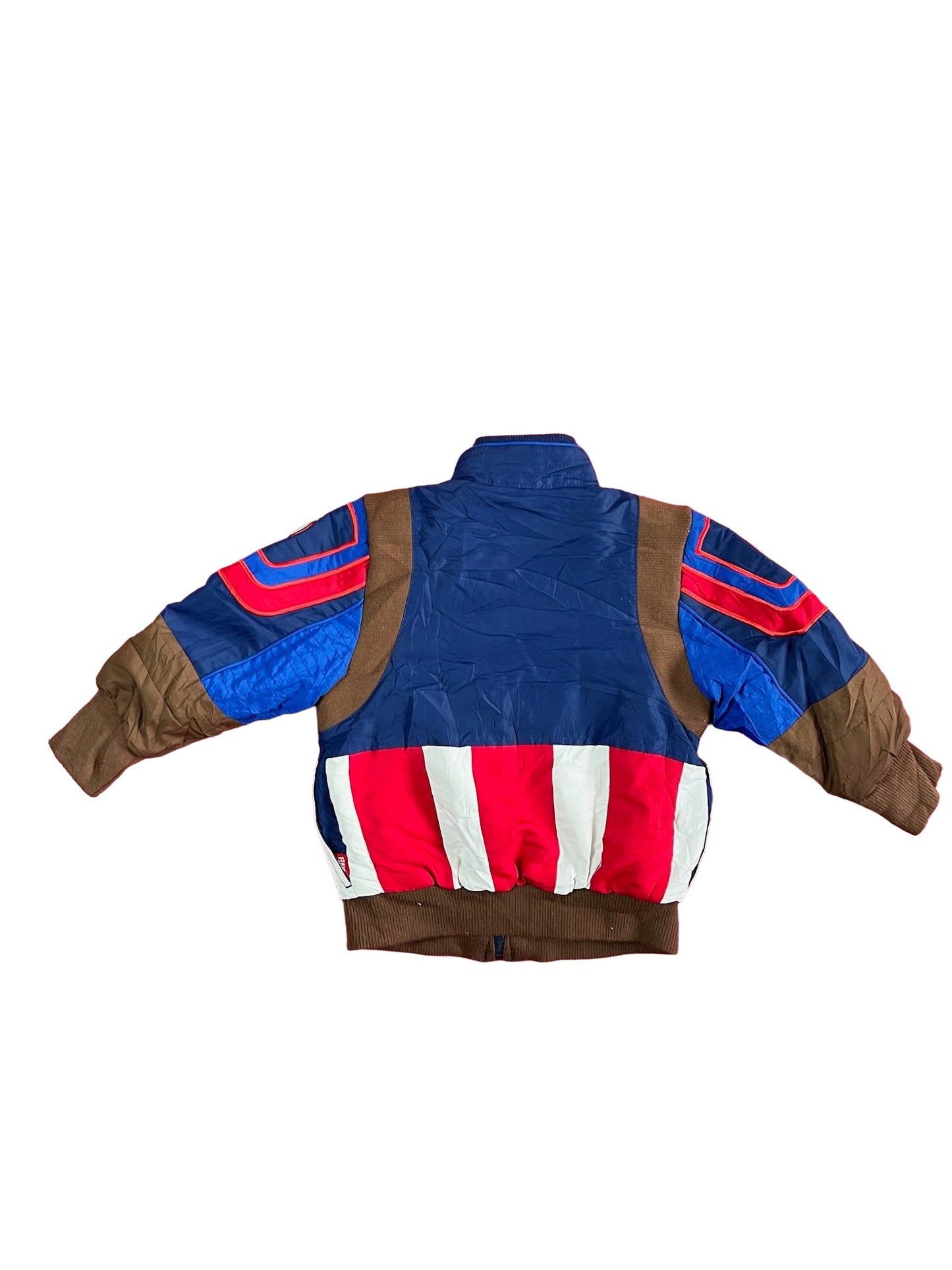 DISNEY AVENGERS PRELOVED PUFFER JACKET