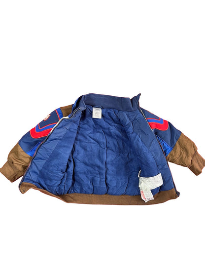 DISNEY AVENGERS PRELOVED PUFFER JACKET