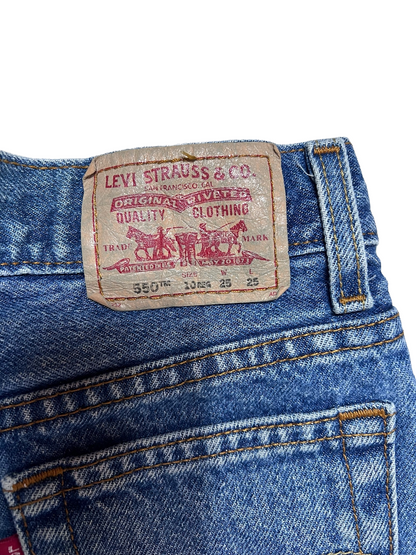 Vintage Levis’s 550 Relaxed fit hight waist 10 years