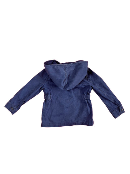 OSHKOSH VINTAGE HOODED JACKET