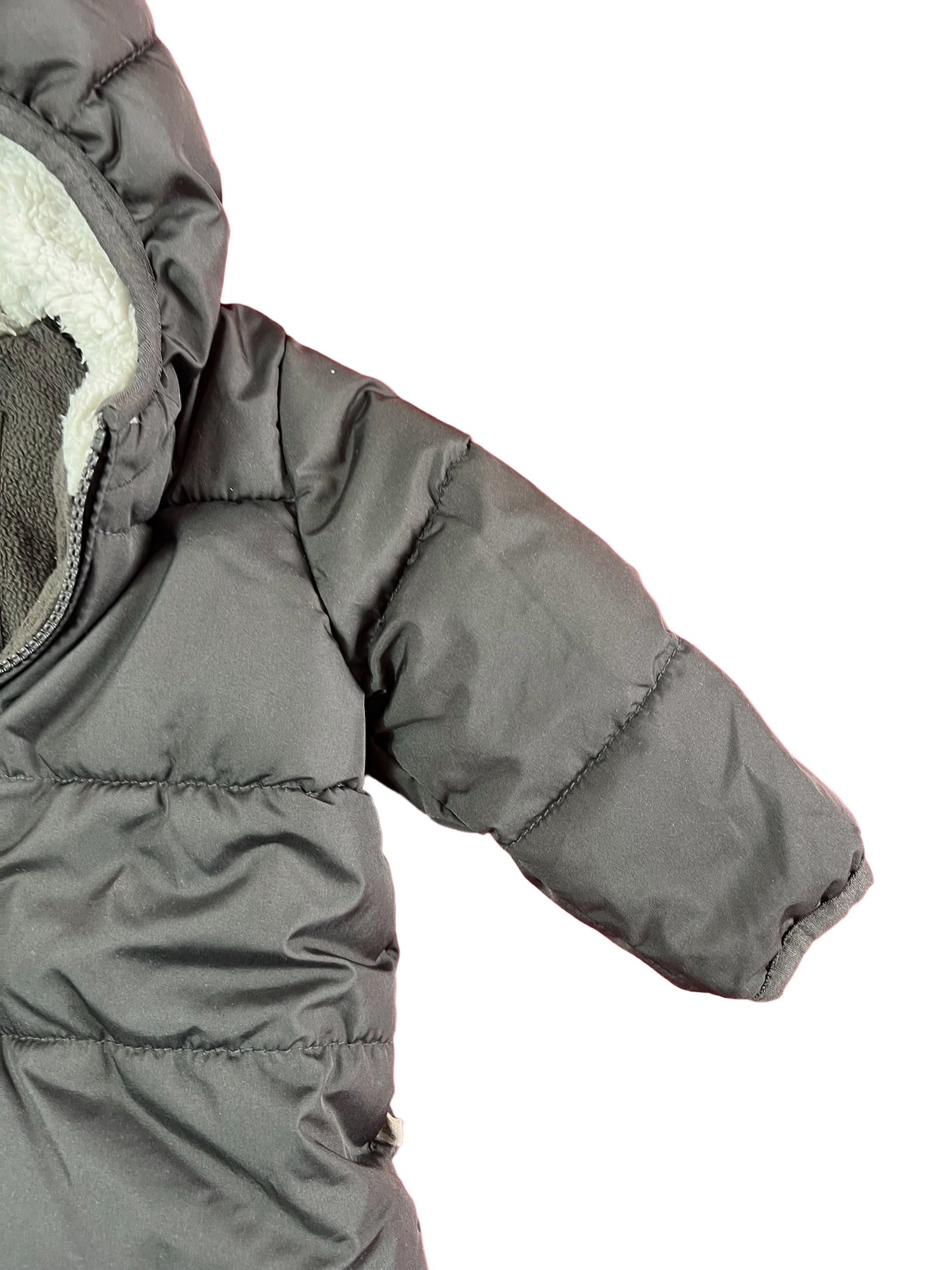 GAP BABY PUFFER SNOWSUIT