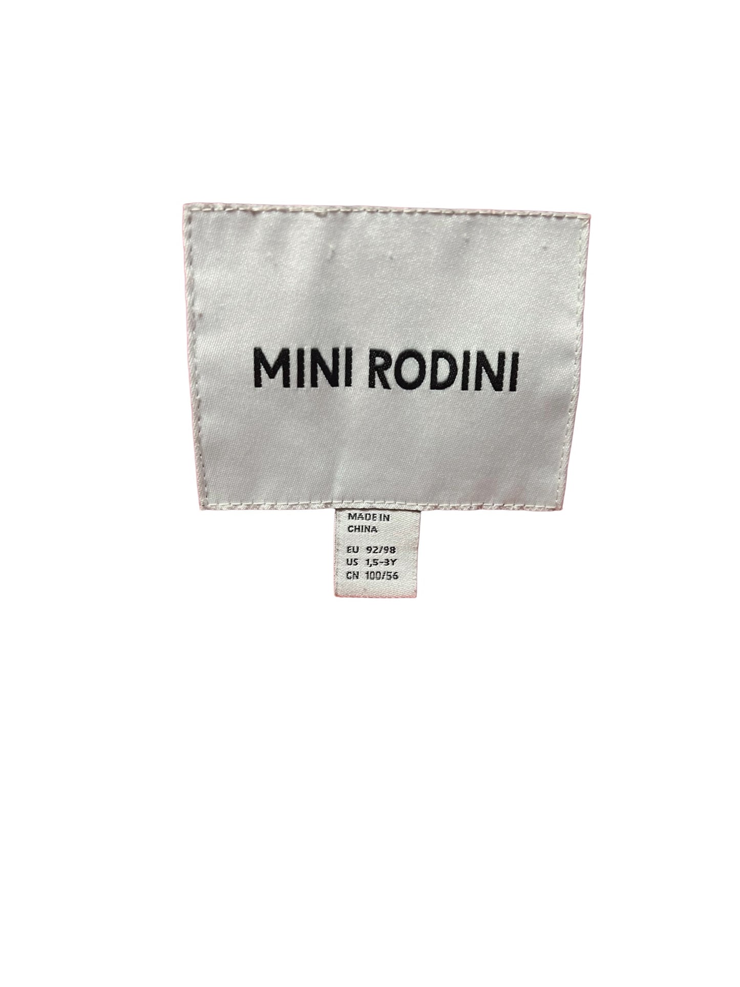 MINI RODINI PRELOVED PUFFER JACKET