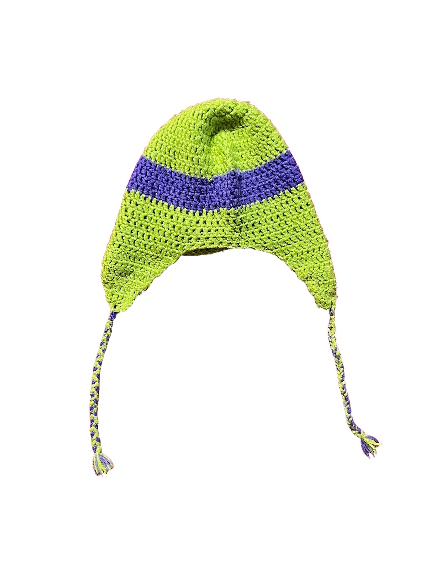 HANDMADE CROCHET CHARACTER HAT