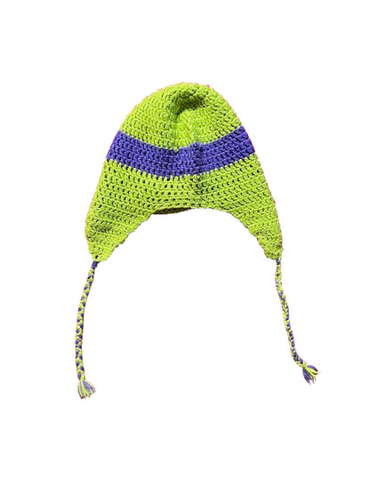 HANDMADE CROCHET CHARACTER HAT