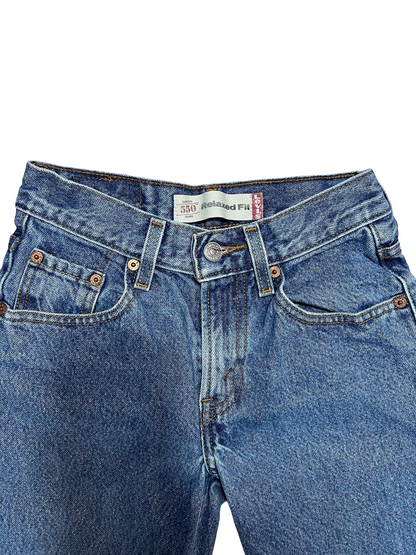 Vintage Levis’s 550 Relaxed fit hight waist 10 years