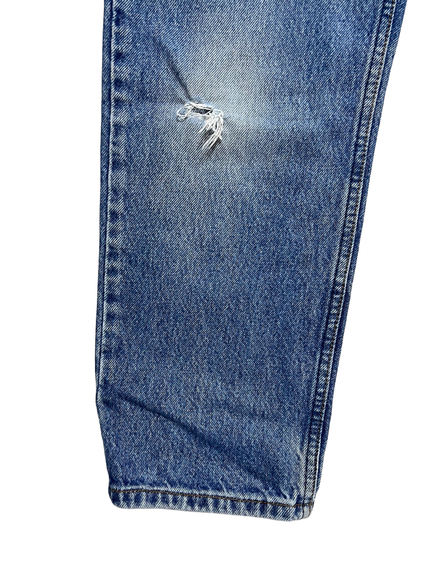 Vintage Levis’s 550 Relaxed fit hight waist 10 years