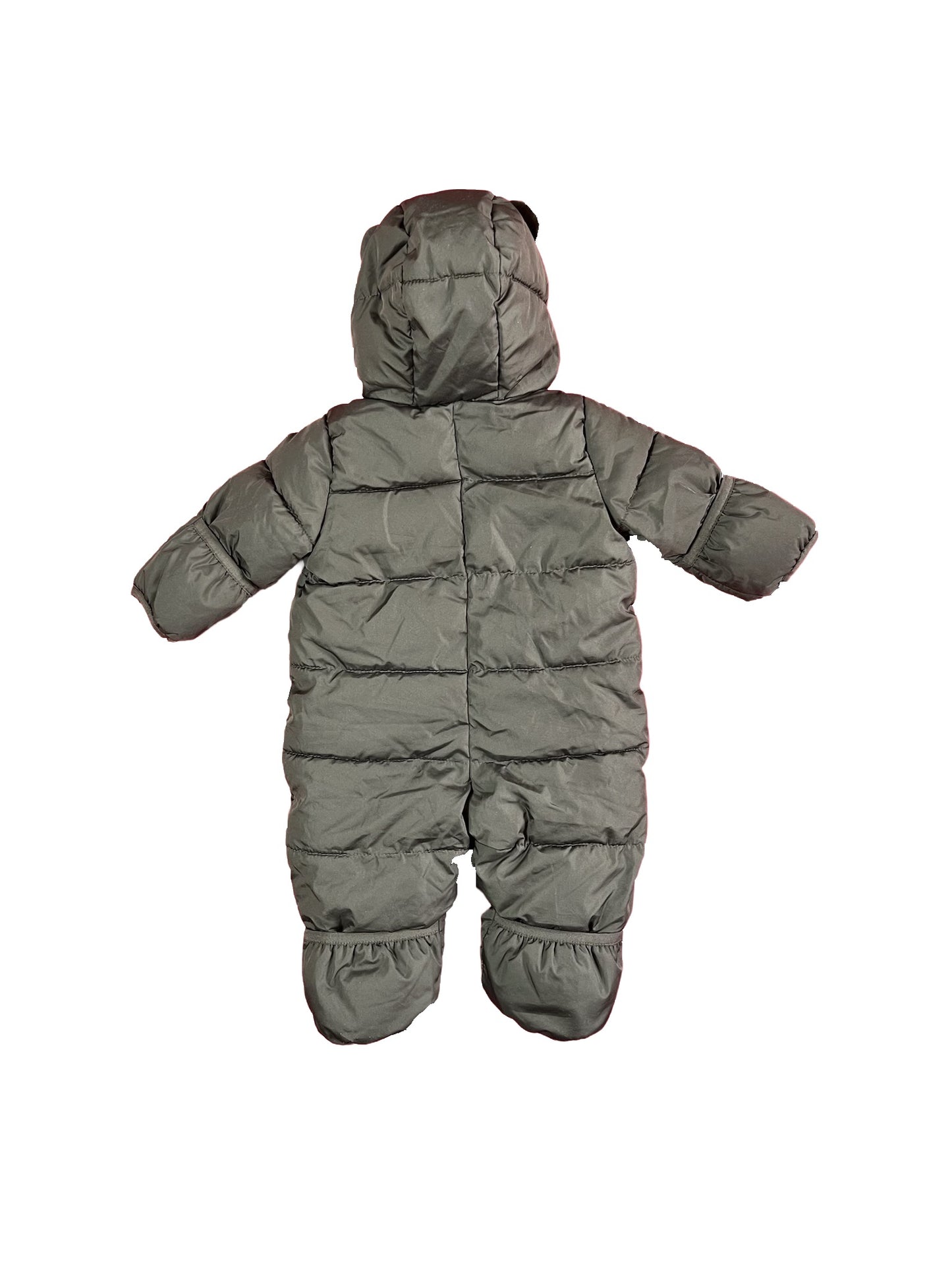 GAP BABY PUFFER SNOWSUIT