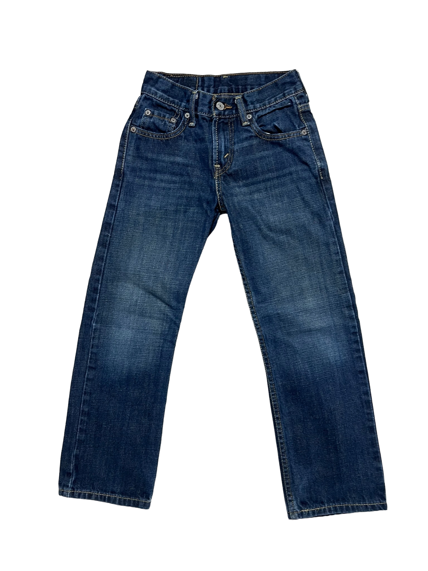 Vintage Levi’s 514 classic straight fit 6 years