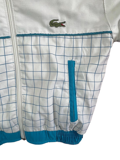 LACOSTE VINTAGE TRACK JACKET