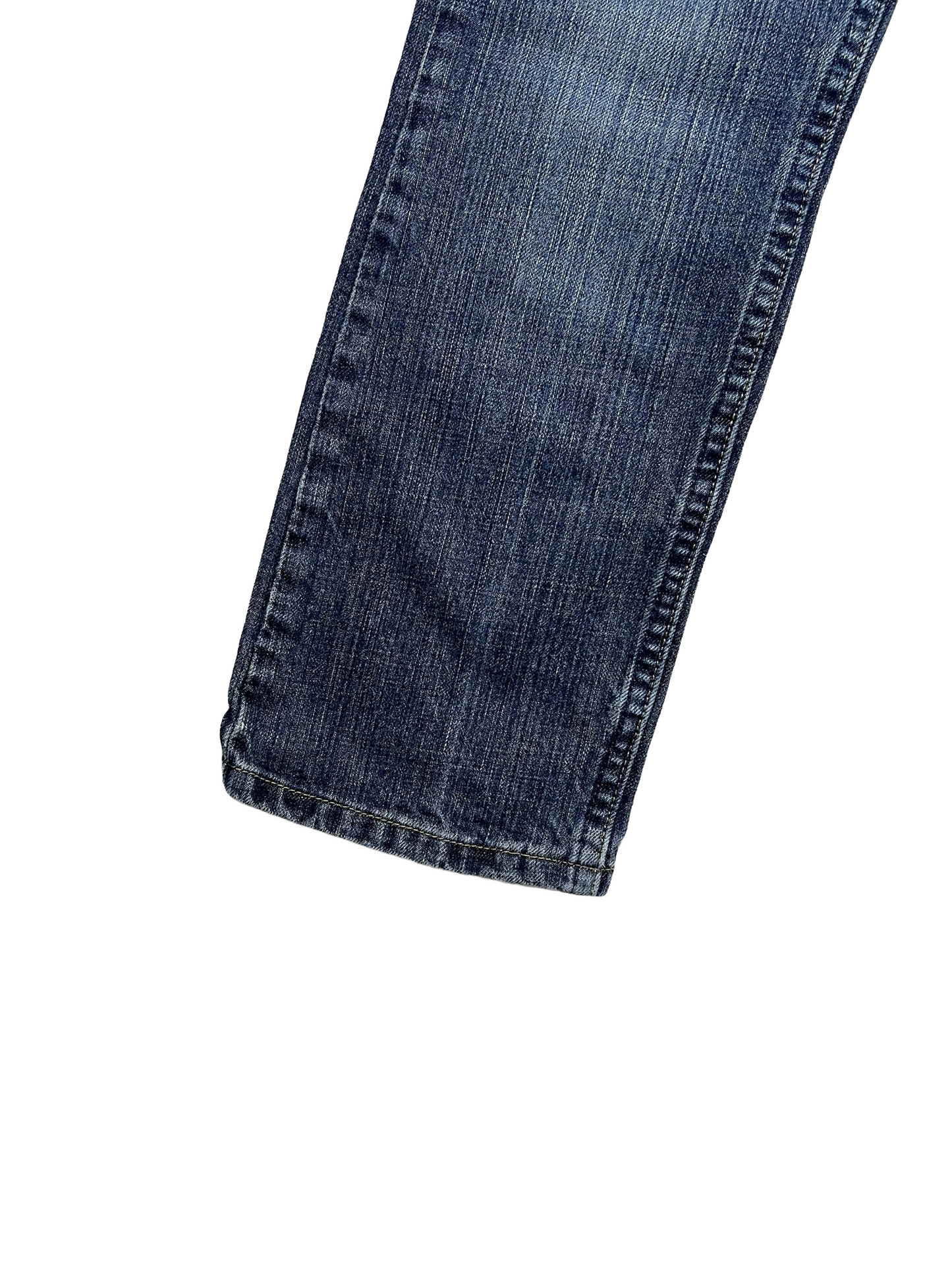 Vintage Wrangler Straight fit 7/8 years