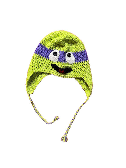 HANDMADE CROCHET CHARACTER HAT