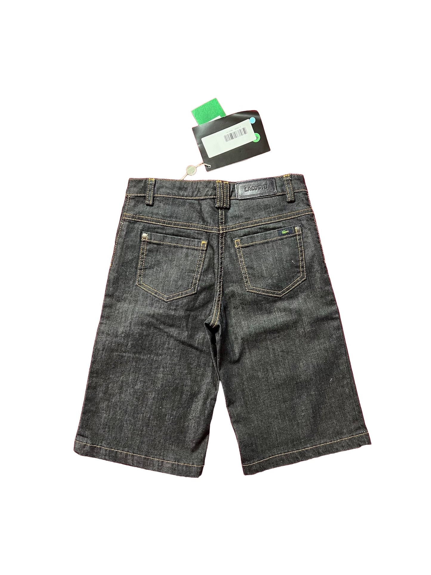 LACOSTE DEAD STOCK DENIM JEANS