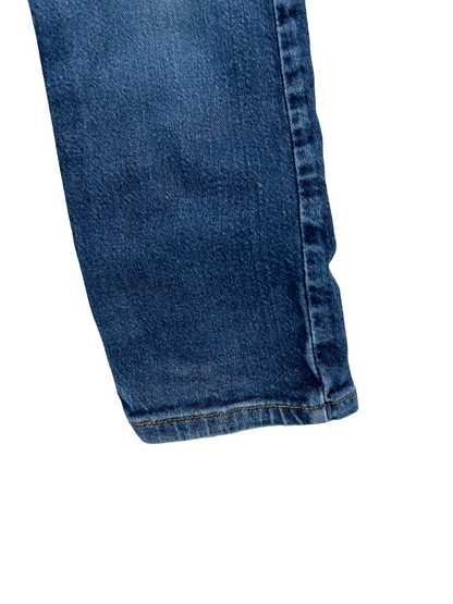 Vintage wrangler straight jeans 6 years