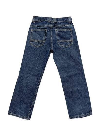 Vintage Wrangler Straight fit 7/8 years