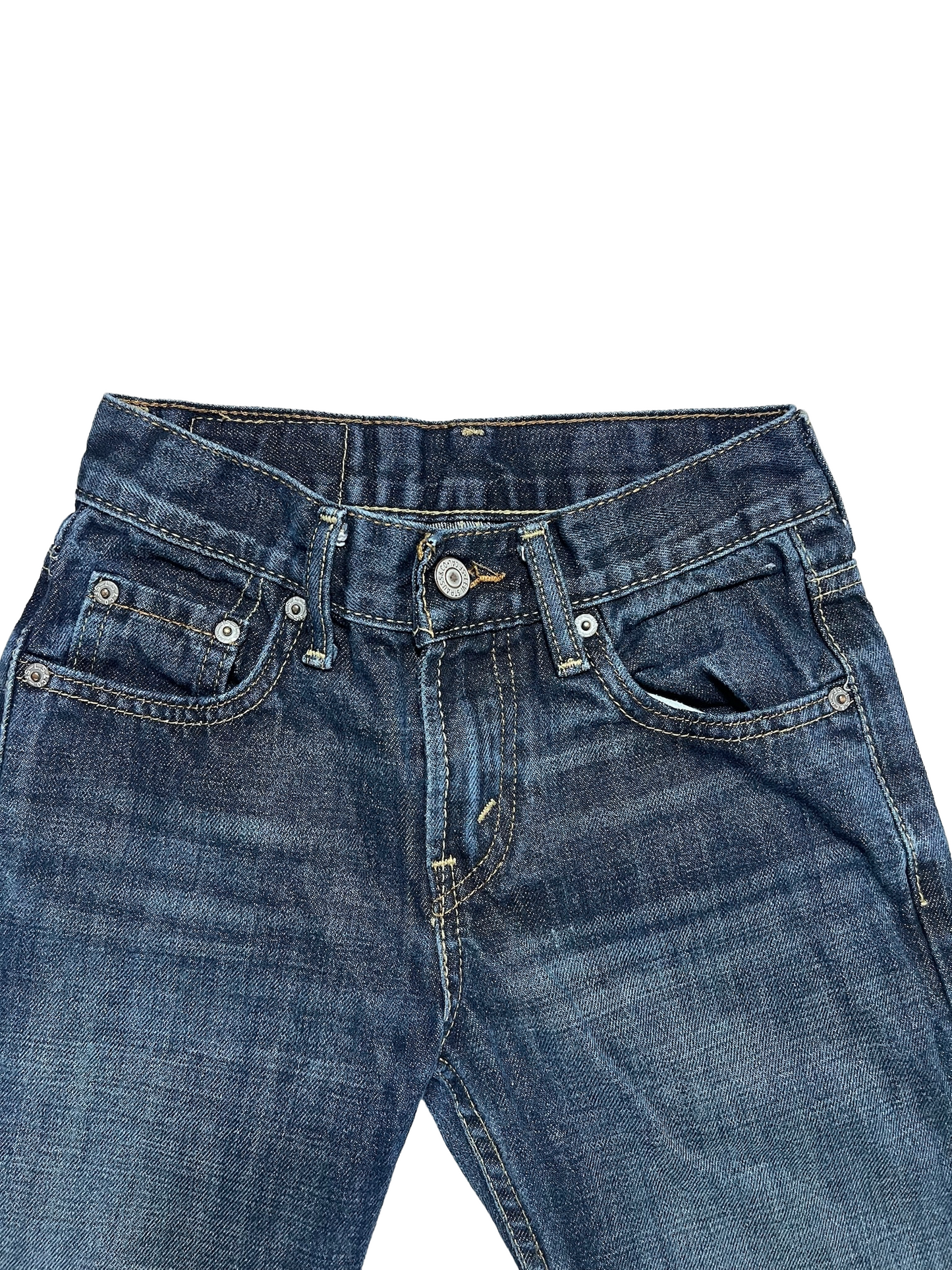 Vintage Levi’s 514 classic straight fit 6 years