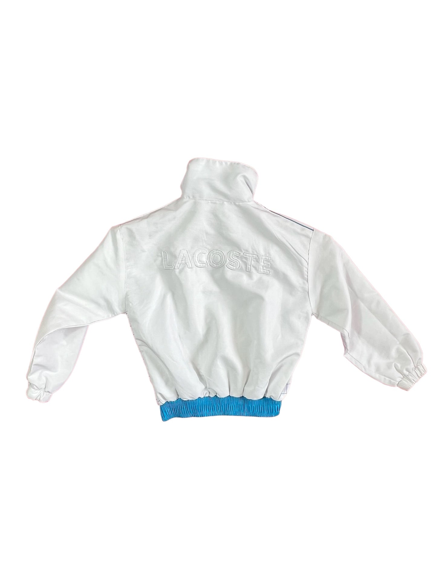 LACOSTE VINTAGE TRACK JACKET