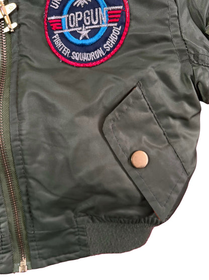 VINTAGE BOMBER JACKET