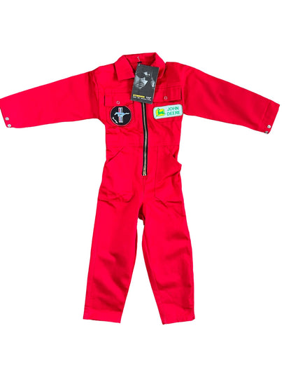 DEADSTOCK VINTAGE WORKWEAR JUMPSUIT