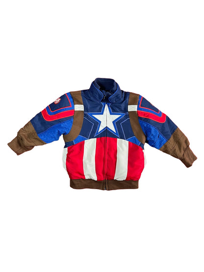 DISNEY AVENGERS PRELOVED PUFFER JACKET