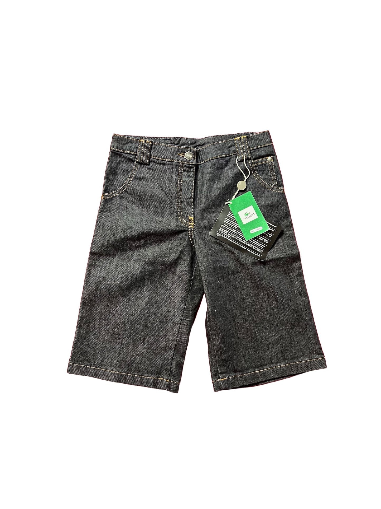 LACOSTE DEAD STOCK DENIM JEANS