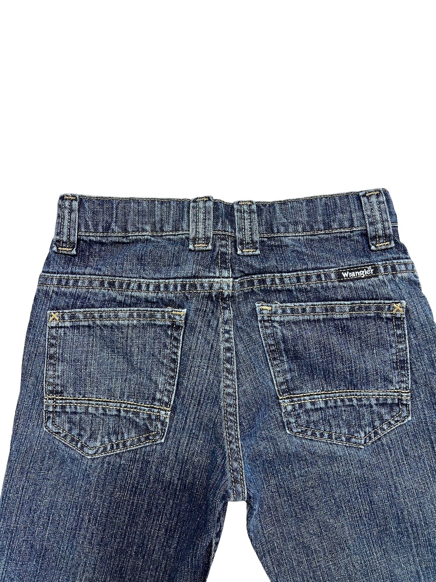 Vintage Wrangler Straight fit 7/8 years