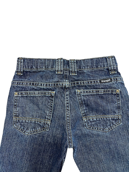 Vintage Wrangler Straight fit 7/8 years