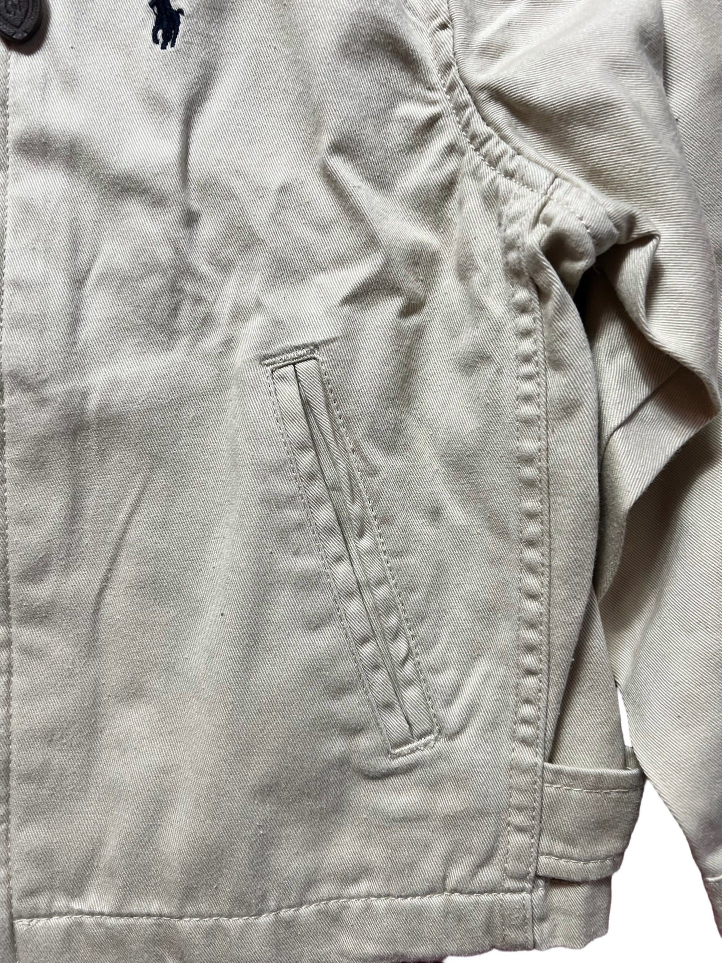 POLO RALPH LAUREN VINTAGE JACKET