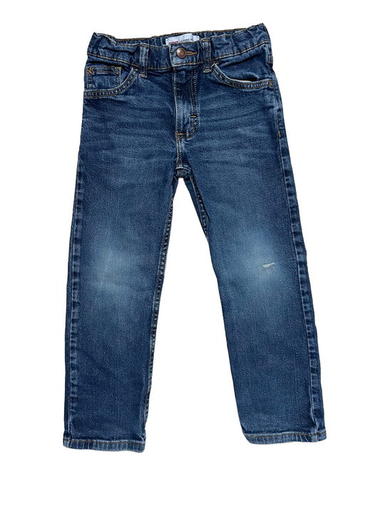 Vintage wrangler straight jeans 6 years