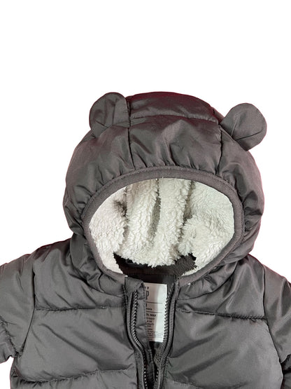 GAP BABY PUFFER SNOWSUIT