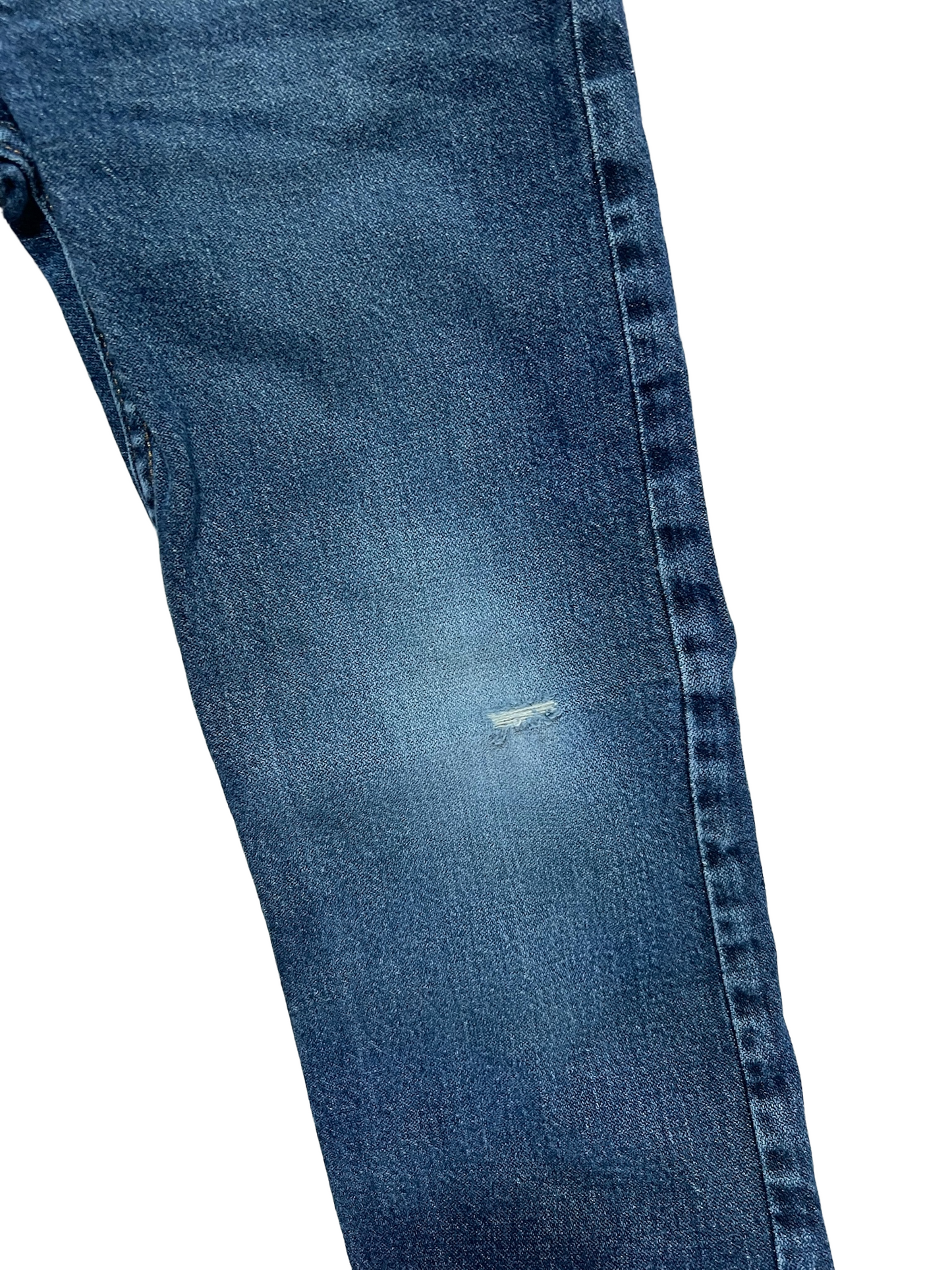Vintage wrangler straight jeans 6 years