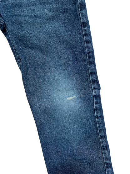 Vintage wrangler straight jeans 6 years