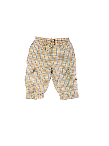 H&M CHILDREN’S VINTAGE PLAID WINTER PANTS