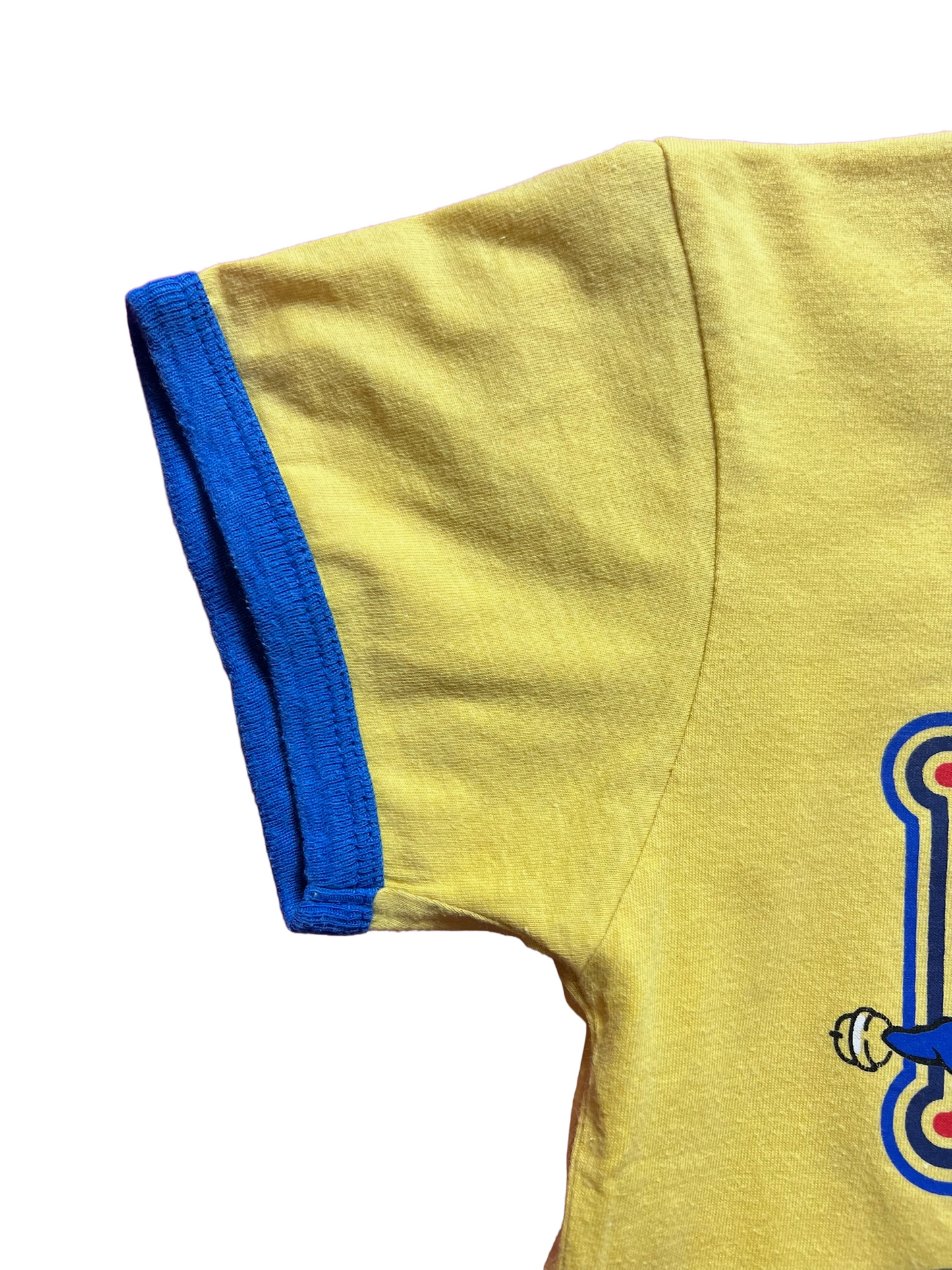 MARKS & SPENCER VINTAGE NODDY T-SHIRT