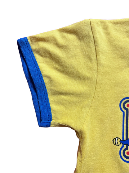 MARKS & SPENCER VINTAGE NODDY T-SHIRT
