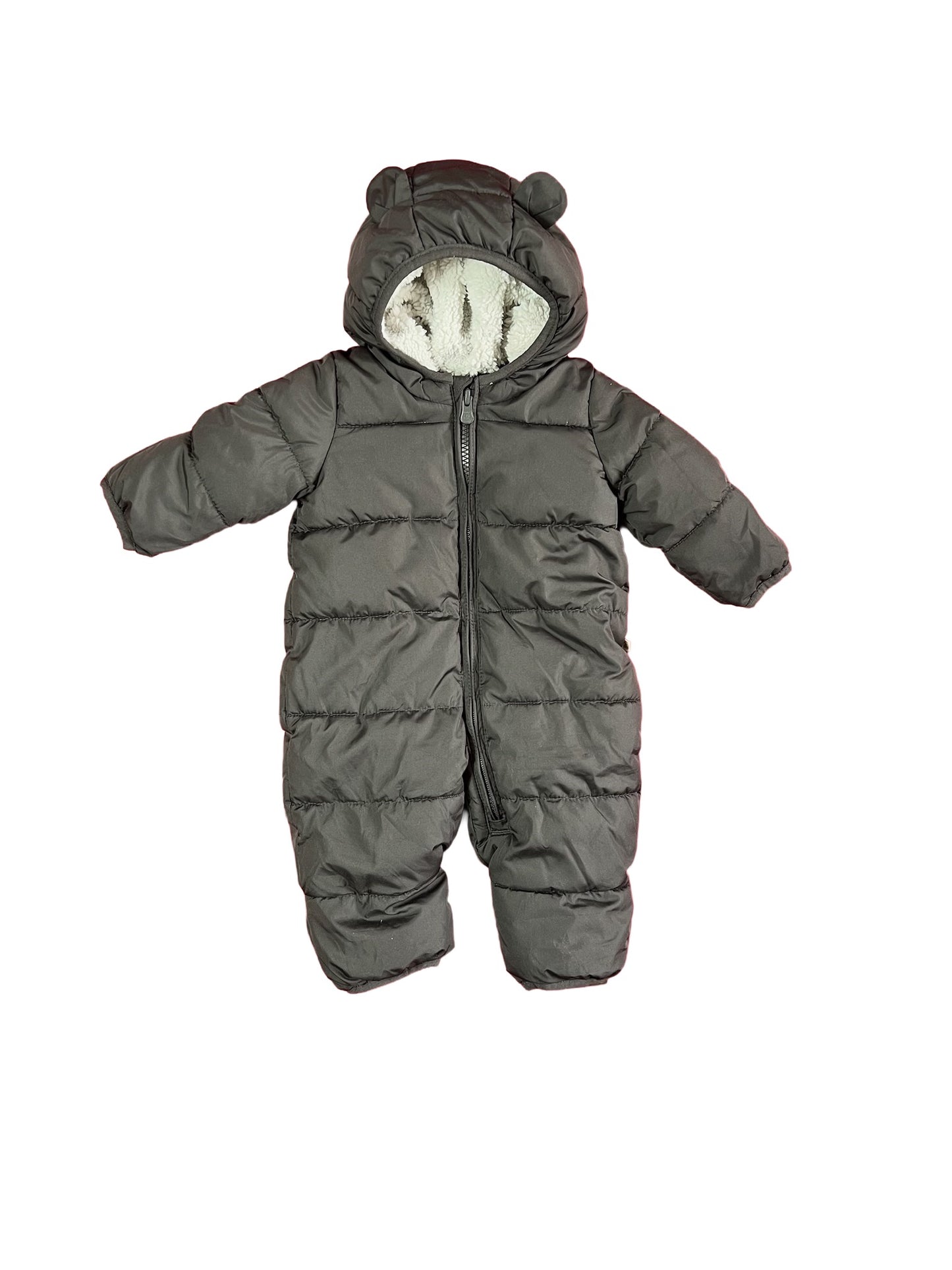 GAP BABY PUFFER SNOWSUIT