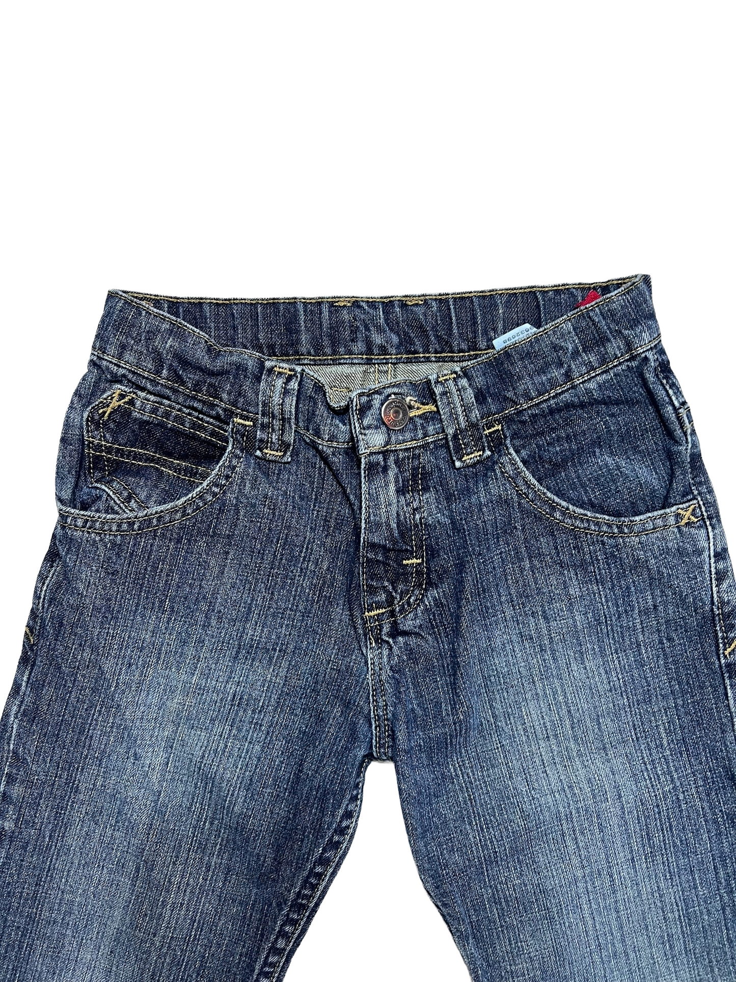 Vintage Wrangler Straight fit 7/8 years