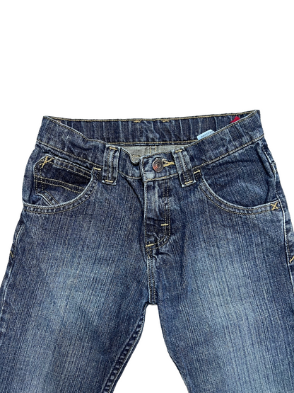 Vintage Wrangler Straight fit 7/8 years