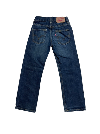 Vintage Levi’s 514 classic straight fit 6 years